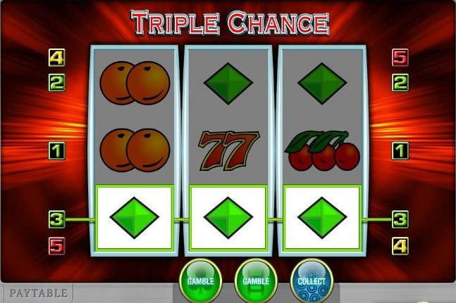triple chance video poker strategy